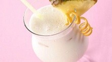 Рецепт - Кокосовый коктейль