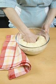 Приготовление блюда по рецепту - Пасхальный хлеб. Шаг 4