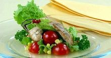 Рецепт - Салат с индейкой (3)