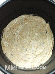 Приготовление блюда по рецепту - Тыквенный кекс. Шаг 8