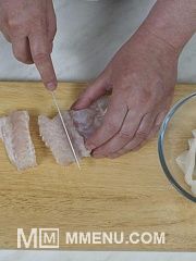 Приготовление блюда по рецепту - Спагетти с соусом из морепродуктов. Шаг 1