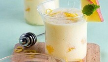 Рецепт - Смузи из манго с медом