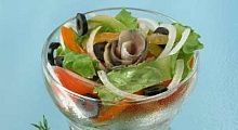 Рецепт - Пикантный салат (2)