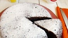 Рецепт - Свекольно-шоколадный кекс