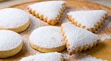 Рецепт - Миндальное печенье с ромом