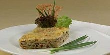 Рецепт - Зеленый лук с рисом (2)