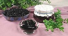 Рецепт - Варенье из черники