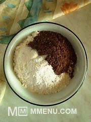 Приготовление блюда по рецепту - Свекольно-шоколадный кекс. Шаг 1