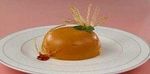 Рецепт - Самбук из кураги