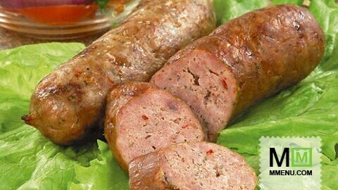 Колбаски аппетитные Колбаски аппетитные