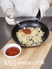 Приготовление блюда по рецепту - Щи кислые с фасолью. Шаг 1