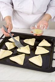 Приготовление блюда по рецепту - Хоменташ. Шаг 3