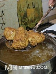 Приготовление блюда по рецепту - Острые куриные крылышки KFC. Шаг 7