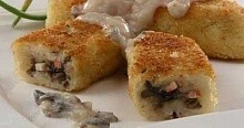 Рецепт - Рулетики картофельные (2)