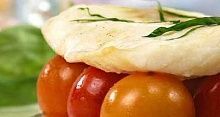 Рецепт - Палтус с овощами (2)