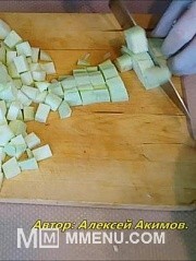 Приготовление блюда по рецепту - Икра из кабачков.. Шаг 1