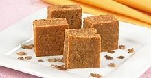Рецепт - Коврижки с отрубями