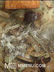 Приготовление блюда по рецепту - грибной соус, грибной суп, грибная юшка из польских грибов. Шаг 5