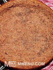 Приготовление блюда по рецепту - Творожный торт "Черный трюфель". Шаг 10