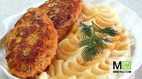 Ленивые куриные голубцы Ленивые куриные голубцы