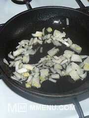 Приготовление блюда по рецепту - Постный суп с фасолью и грибами. Шаг 11