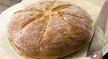 Рецепт - Картофельный хлеб (2)