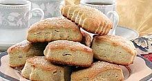 Рецепт - Медовик с лимонной цедрой