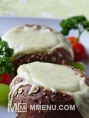 Приготовление блюда по рецепту - Голландское сырное фондю - сырные вулканчики. Шаг 1