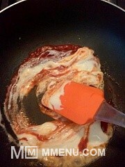 Приготовление блюда по рецепту - Баклажаны с томатно-сметанным соусом. Шаг 6