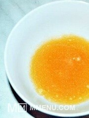 Приготовление блюда по рецепту - Йогуртовое желе в сиропе из матте. Шаг 2