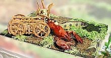 Рецепт - Лебедь, рак и щука