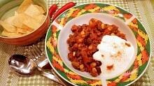 Рецепт - Чили кон карне (Chili con carne)