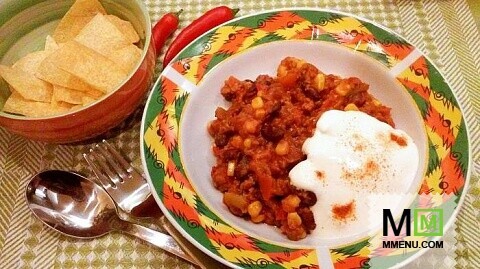 Чили кон карне (Chili con carne)