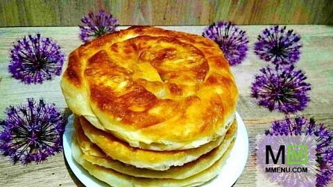 Нереально вкусные вертуты с творогом