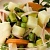 Салат с ветчиной и овощами (2)