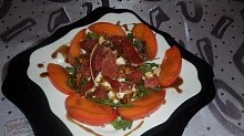 Рецепт - Салат romantic