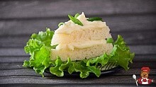 Рецепт - Плавленый сыр Сливочный