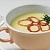 Протертый картофельный суп со сливками