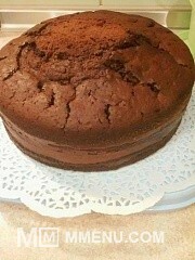 Приготовление блюда по рецепту - Шоколадный торт "Мавр". Шаг 24
