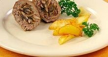 Рецепт - Зразы с грибами