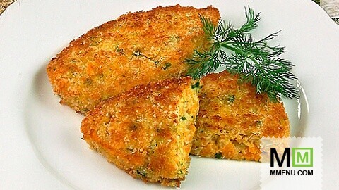 Котлеты овсяные Котлеты овсяные