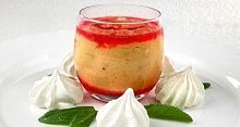 Рецепт - Крем с ликером