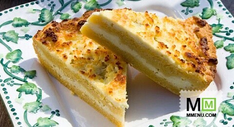 Чвиштари (пирог) по-свански Чвиштари (пирог) по-свански