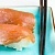 Дзуке магуро (суши с маринованным тунцом)