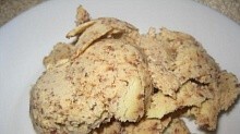 Рецепт - Мороженое