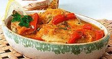 Рецепт - Цыплята с маринадом