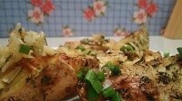 АРОМАТНЫЙ Пряный Картофель Дольками с Хрустящей Корочкой В ДУХОВКЕ