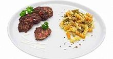 Рецепт - Фасоль, жаренная с овощами (2)