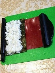 Приготовление блюда по рецепту - Нигири суши и роллы в домашнем исполнении. Шаг 15