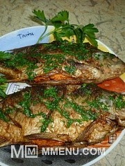 Приготовление блюда по рецепту - Шустрый карась - рецепт от Татьяны.. Шаг 6